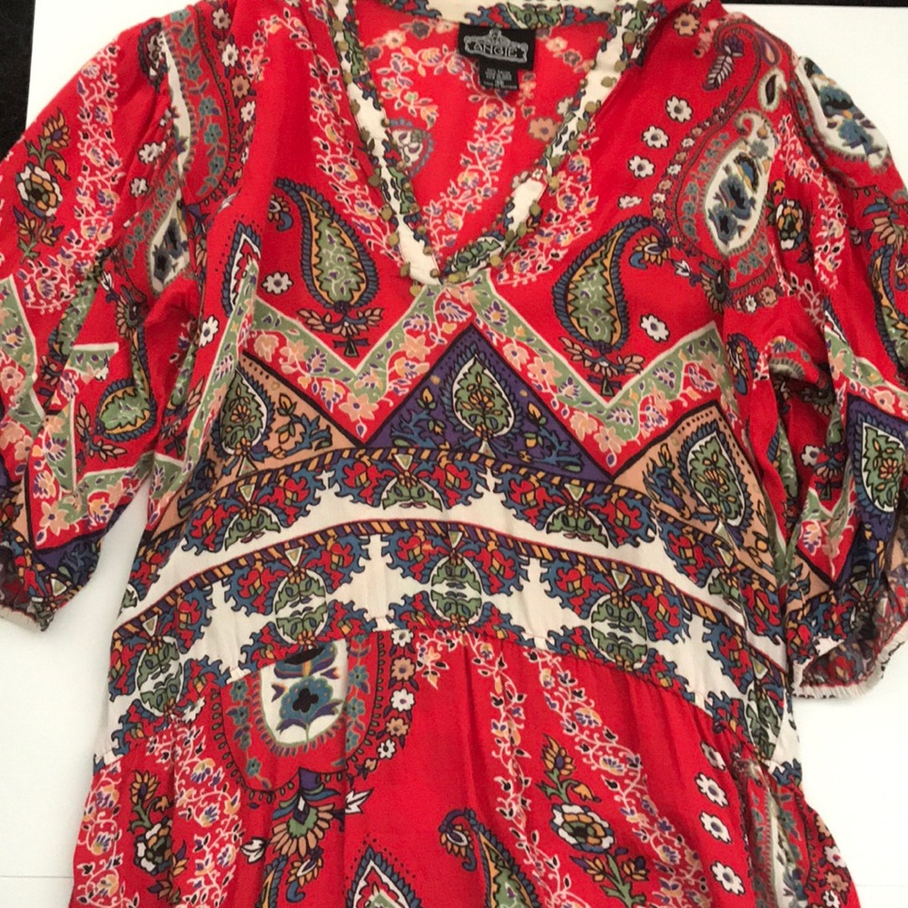 Boho Dress